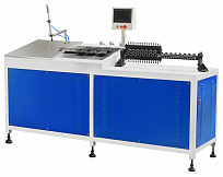 Оборудование для гибки и стыковой сварки проволоки 2D